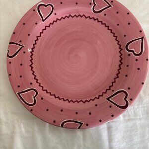 Pink Dinnerware